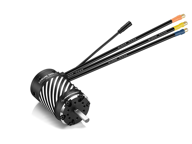 Hobbywing EZRUN - 5690SD - 1250KV - BLACK - G2 MOTOR