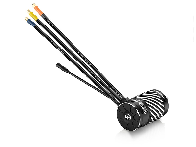 Hobbywing EZRUN - 5690SD - 1250KV - BLACK - G2 MOTOR