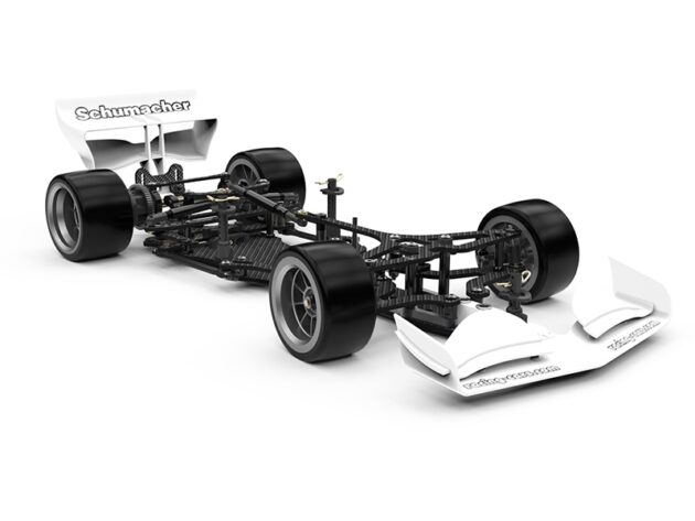Schumacher Icon 2 Worlds - Kit