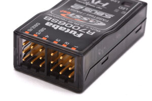 Futaba R7206SB 6-channel Air Receiver (18-channel S.Bus) FASSTest