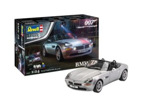 Revell James Bond "BMW Z8" Gift Set 1/24 05662