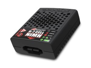 Traxxas USB-C NiMH Only Charger 40W 7.2v-8.4v NimH with iD