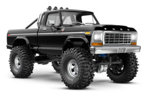 Traxxas TRX-4m Black 1979