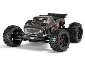 Arrma OUTCAST 4S GUNMETAL
