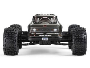 Arrma OUTCAST 4S GUNMETAL BL 1/10TH 4WD STUNT TRK