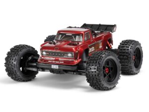 Arrma OUTCAST 4S RED