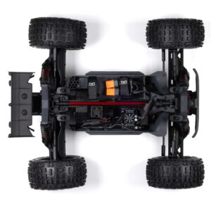 Arrma OUTCAST 4S RED