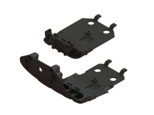 Arrma Lower Skidplates (2)