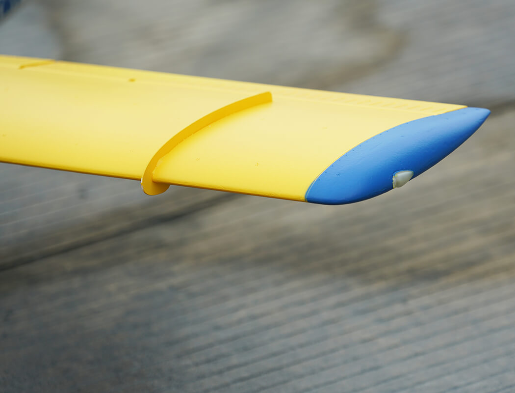 XFLY TWIN OTTER 1.8M PNP WITH FLOATS (XF116PF)