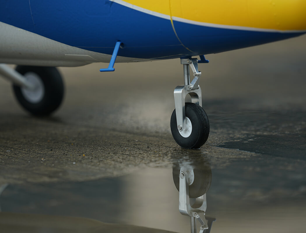 XFLY TWIN OTTER 1.8M PNP WITH FLOATS (XF116PF)