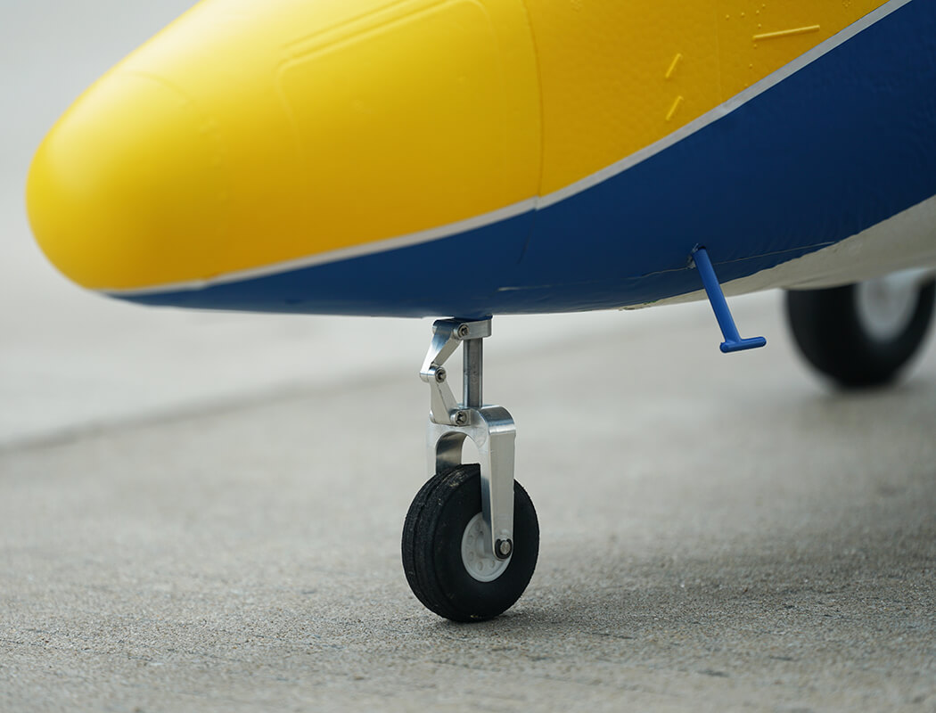 XFLY TWIN OTTER 1.8M PNP WITH FLOATS (XF116PF)