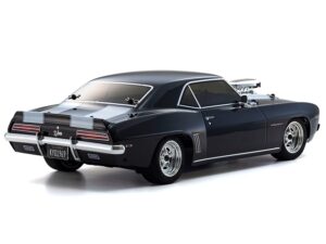 Kyosho Fazer MK2 FZ02 VE RTR 1969 Chevy Camaro Z28 RS Supercharged VE