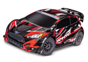 Traxxas Fiesta ST Rally BL2-S 1/10 TRX74154-4