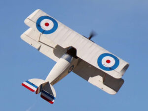 Belair Sopwith Tabloid - 38" electric scale kit A-BA023