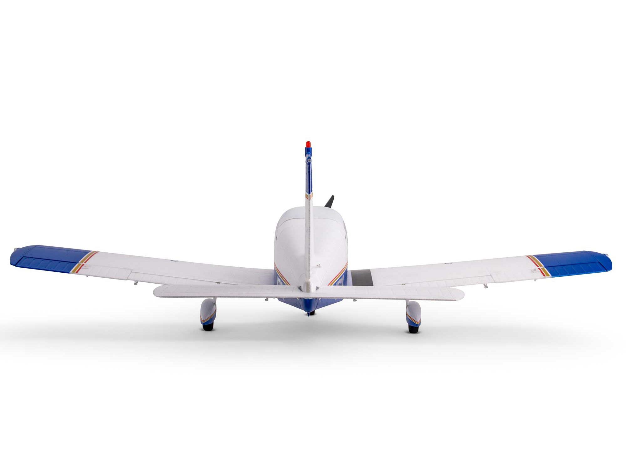 E-Flite Cherokee 1.3m BNF Basic with AS3X and SAFE Select A-EFL05450