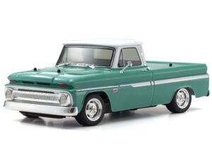 Kyosho Fazer MK2 (L) Chevy C10 Fleetside Pickup 1966 1:10 Readyset