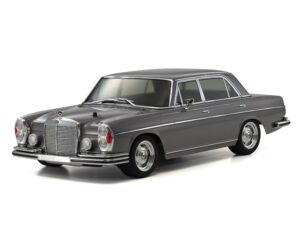 Kyosho Fazer MK2 (L) Mercdes Benz 300 SEL 1971 1:10 Readyset - Type1