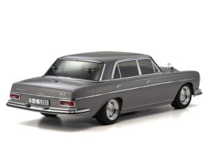 Kyosho Fazer MK2 (L) Mercdes Benz 300 SEL 1971 1:10 Readyset - Type1