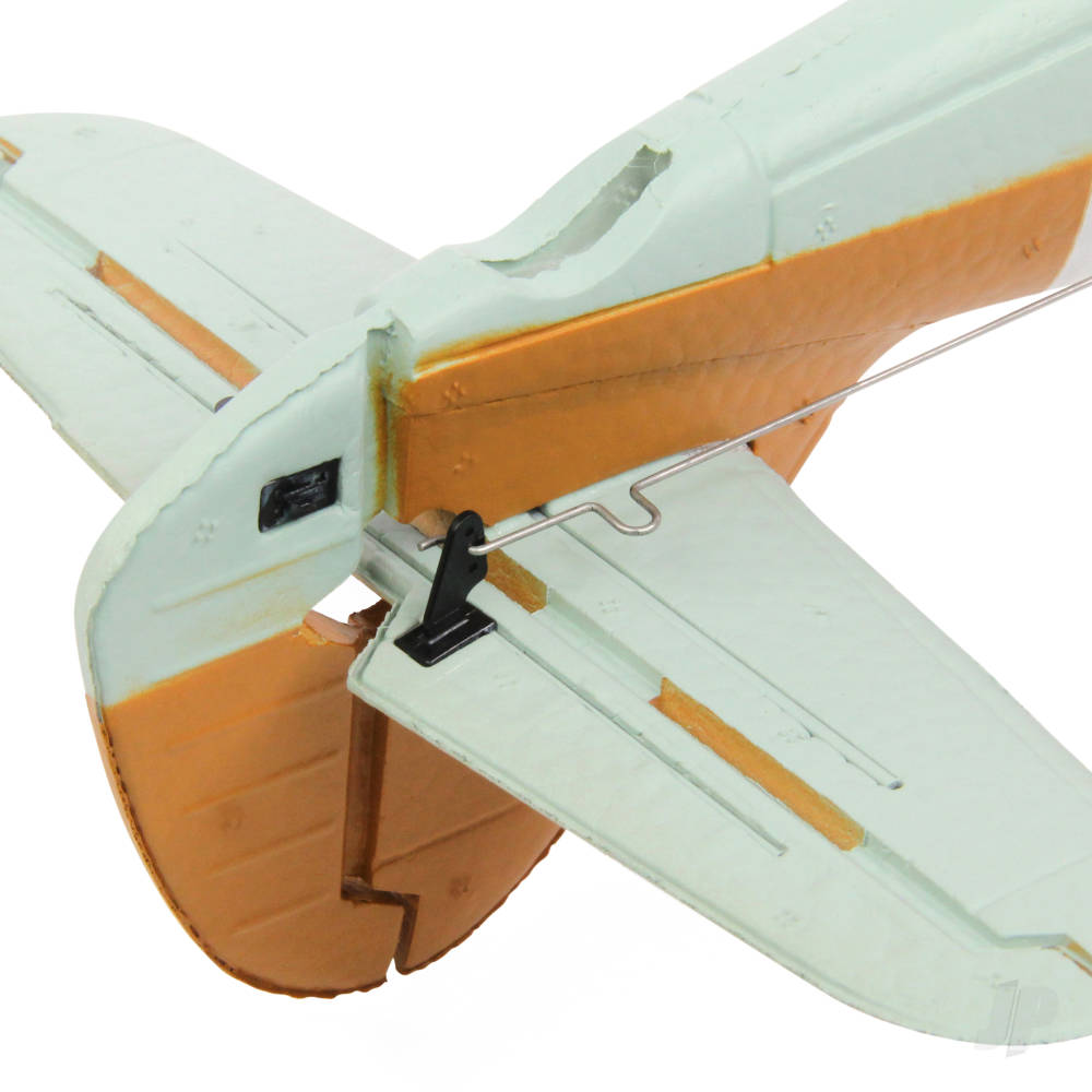 TOP RC BF-109G-2 Trop RTF 450 (MODE 2) TOP096B02 - Image 8