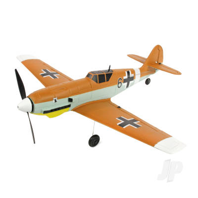 TOP RC BF-109G-2 Trop RTF 450 (MODE 2) TOP096B02