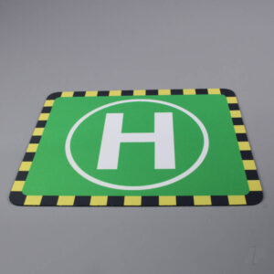 Twister Helicopter Landing Pad