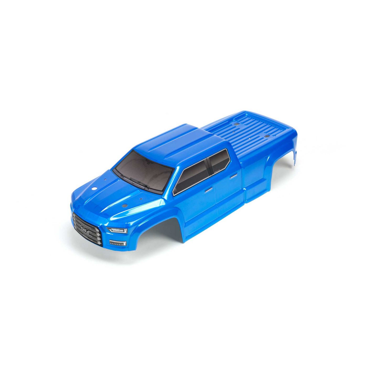 BIG ROCK CC 4X4 PNTD DCLD Trimmed Body (Blue)Z-ARA402283
