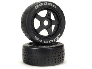 Arrma dBoots Hoons 42/100 2.9 Belted 5-Spoke - (Silver) (2)