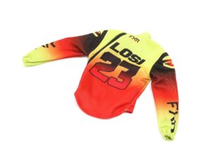 Losi Rider Jersey Set, FXR: Promoto-MX