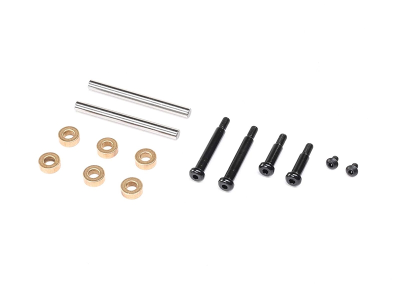 Losi Rear Suspension Hardware Set: Promoto-MX