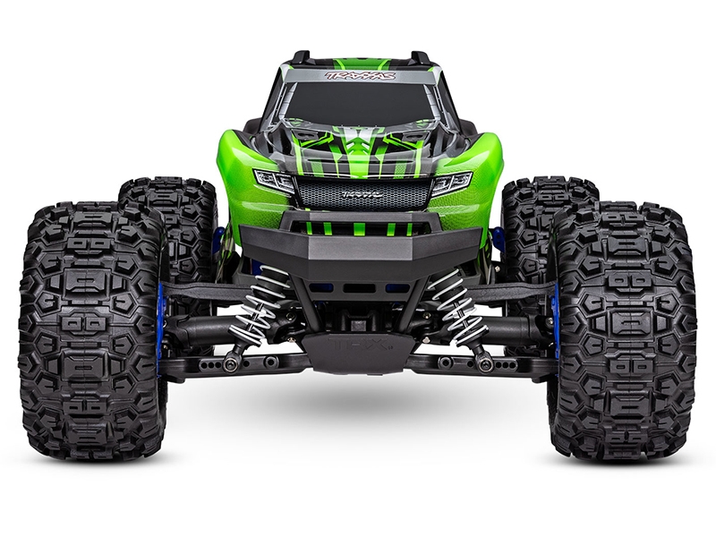 Traxxas Stampede 4X4 Brushless BL-2S RTR - Green - Image 3