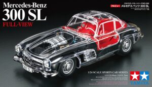 Tamiya Full-View 300 SL 1/24 24366