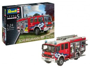Revell 1/24 Schlingmann TLF 16-25 Fire Engine