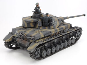 Tamiya IV.G & Motorcycle EF 1/35 25209