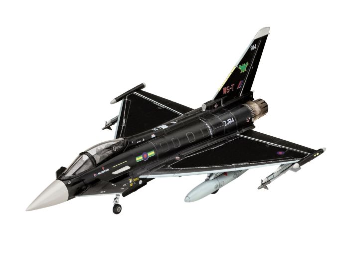 Revell 1/144 Eurofighter Typhoon RAF RV03796 - Image 4