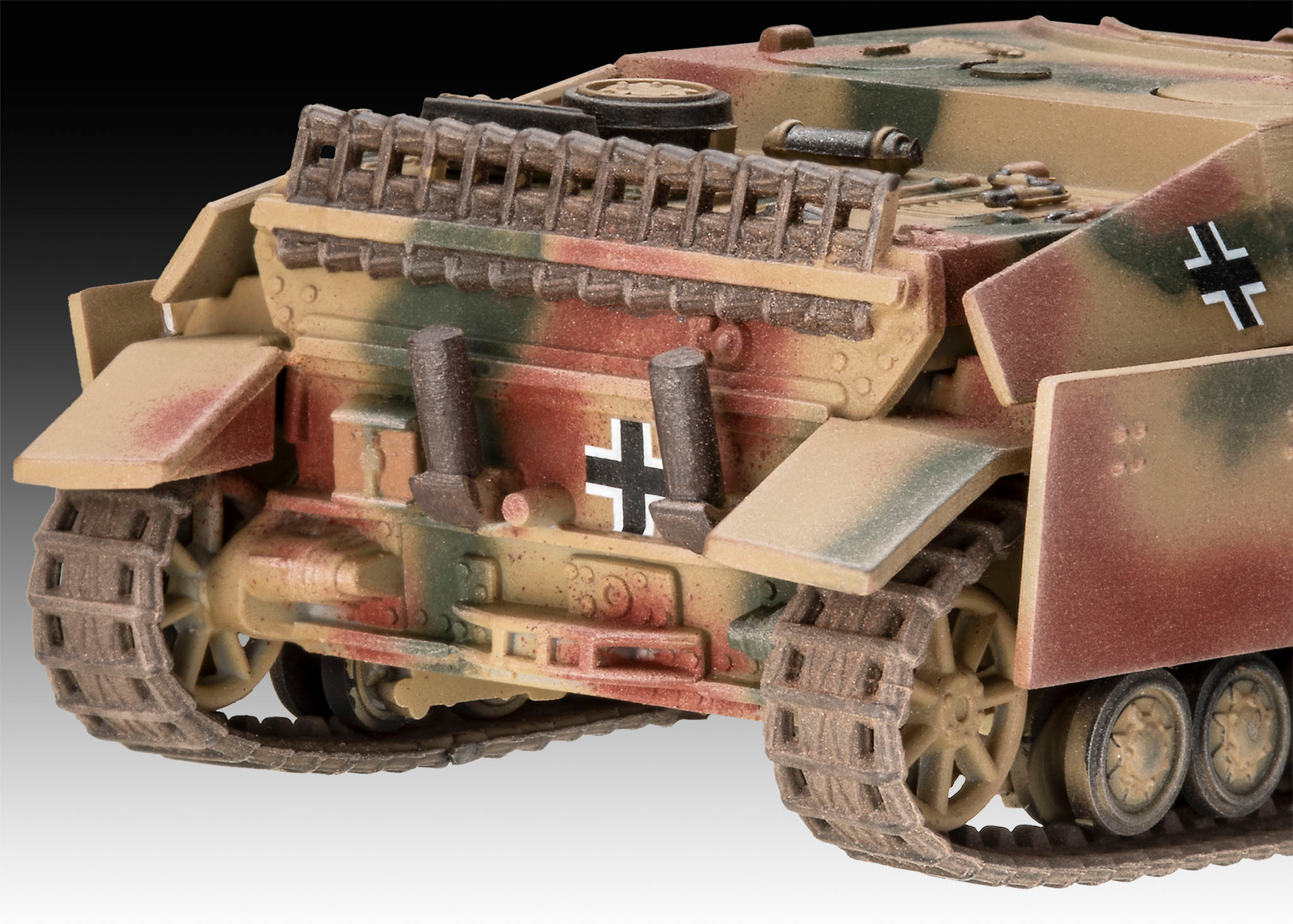Revell Jagdpanzer IV (L-70) 1/76 03359