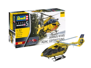 Revell Airbus H145 "ADAC Luftrettung" 04969 1/32