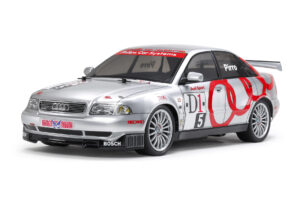 Tamiya Audi A4 quattro Touring TT01E 1/10 47414