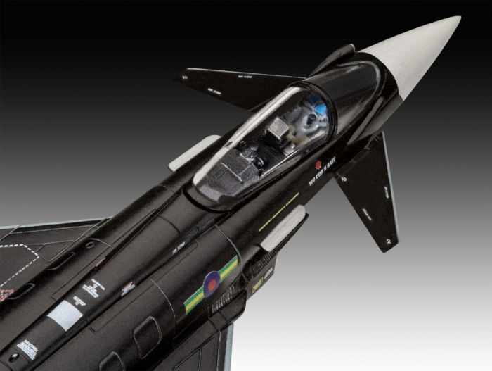 Revell 1/144 Eurofighter Typhoon RAF RV03796 - Image 5