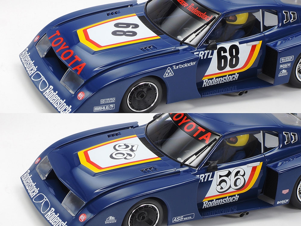 Tamiya Celica LB Turbo Gr.5 1/20 20072