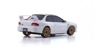 Kyosho Mini-Z AWD Subaru Impreza WRX STI 22B White (MA020-KT531P)
