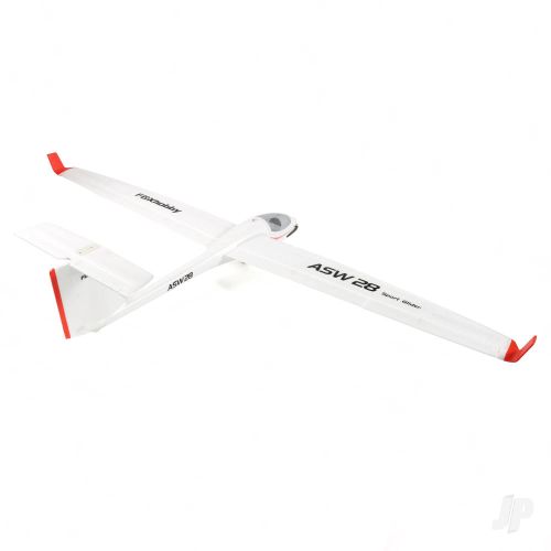 TOP RC ASW-28 MOTOR GLIDER PNP (2000MM) TOP099B