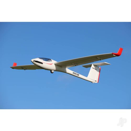 TOP RC ASW-28 MOTOR GLIDER PNP (2000MM) TOP099B