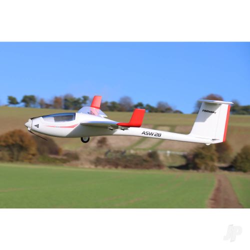 TOP RC ASW-28 MOTOR GLIDER PNP (2000MM) TOP099B
