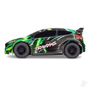 Traxxas Green Ford ST