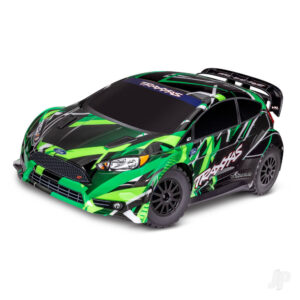 Traxxas Green Ford ST