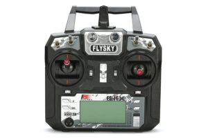 FLYSKY FS-I6X 6CH 2.4GHZ RADIO SYSTEM W/IA6B RECEIVER MODE 1