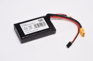 Hi-Energy 2S 3450mAh 10C XT60 Uni