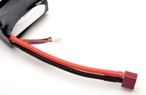 Hi-Energy 3S1P 3450mAh 10C Li-Fe