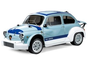 Tamiya 1000 TCR BG Painted (MB-01) 47492