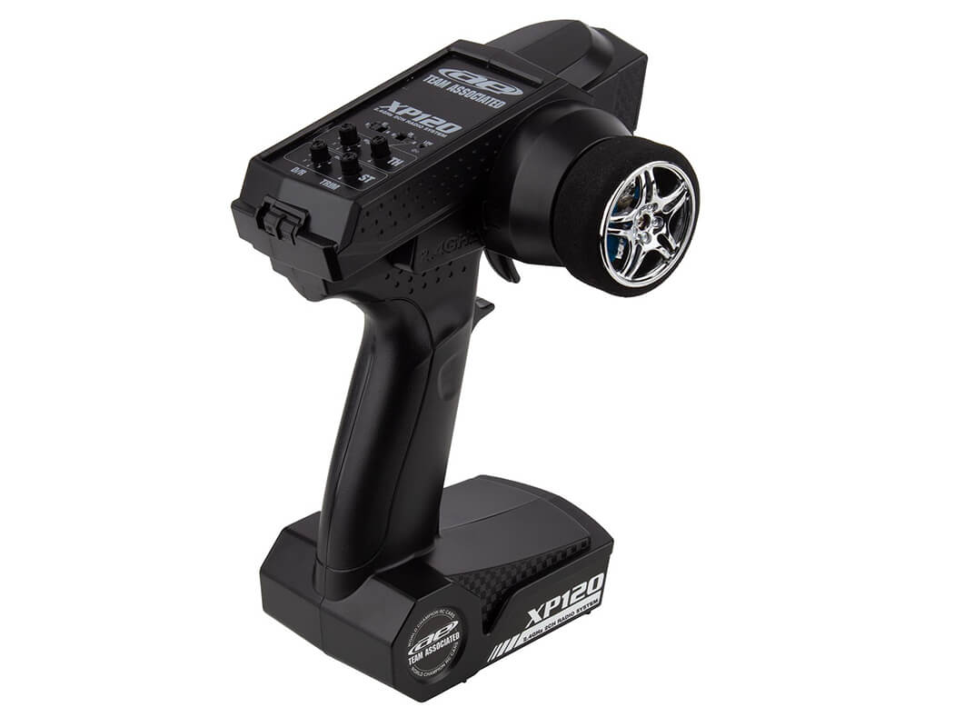 TEAM ASSOCIATED ST550 SUPER TOURING APEX 2 RTR 4WD AS30127 - Image 8